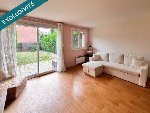 Maison de 80m² louée - 3 chambres, sous sol, garage et jardin !!