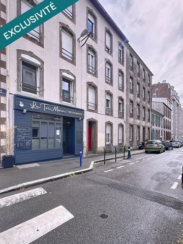 A VENDRE T2 - 49 M2 - ST MICHEL - LOUE - BIEN EXPOSE