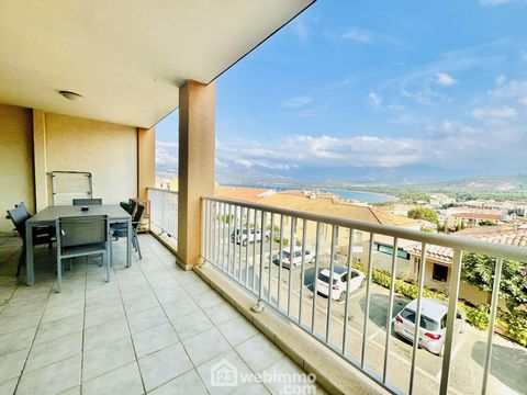 Appartement - 48m² - Calvi