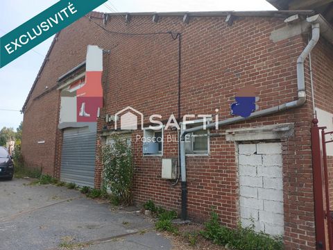 Proche de st Pol sur ternoise et D'Arras cadre agréable