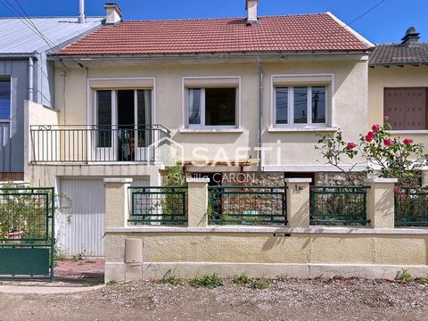 Maison familiale 4 chambres Jardin Calme