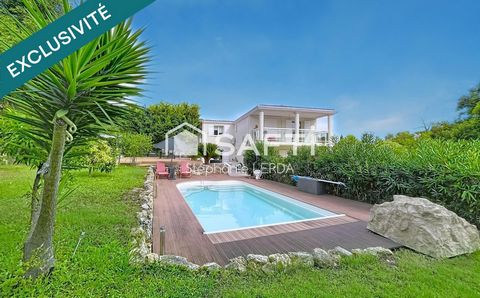 MAISON 5P AU COEUR DE MOUGINS