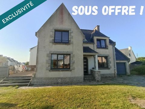Maison familiale à Morlaix – Emplacement privilégié & prestations de qualité