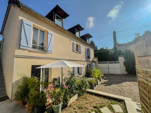 Charmant 2 pièces dans un ancien corps de ferme rénové - 46 m2