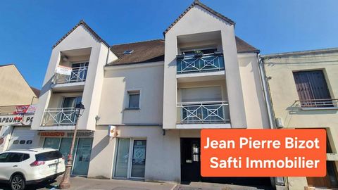 DUPLEX de 3 pièces, en centre ville, proche toutes commodités