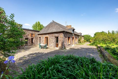 PROPRIETE DE 248 M2 - TERRAIN DE 2 HA AVEC ETANG