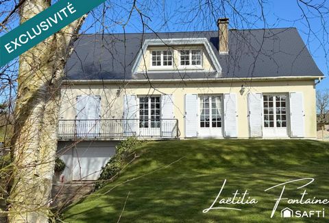 Grande maison familiale avec potentiel !