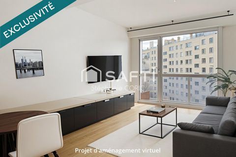 RÉNOVÉ - BALCON - PLACE DE STATIONNEMENT INCLUSE