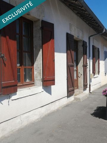 Maison mitoyenne