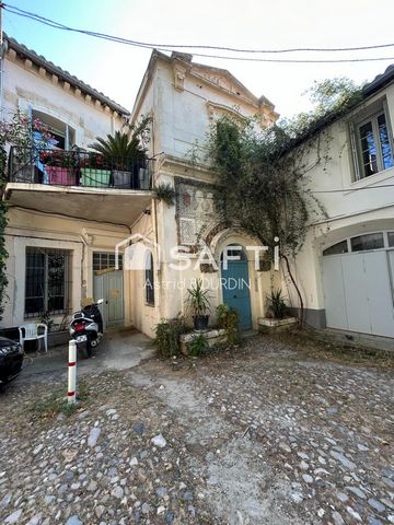 Loft lumineux de 184 m² avec terrasse et parking – Quartier Chaptal