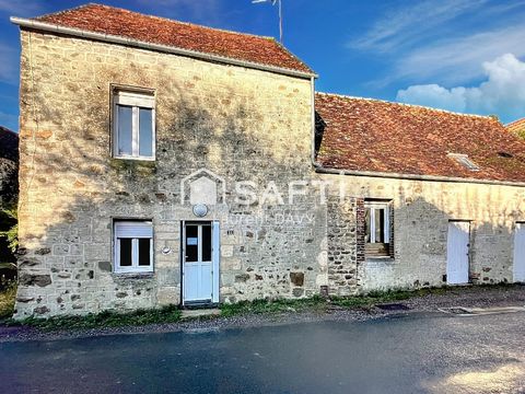 Maison ancienne à rénover