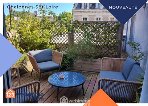 Appartement - 120m² - Chalonnes-sur-Loire