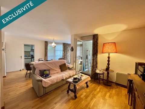 Appartement 75m2 Noisiel à 3 minutes de la gare de RER A