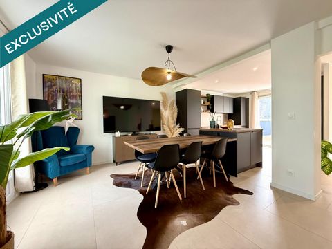 Belle Maison Rénovée