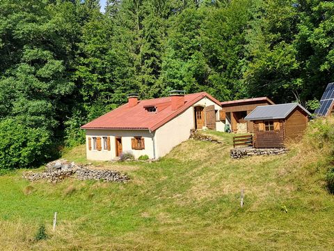 LAMOURA : Maison ancienne en pleine nature