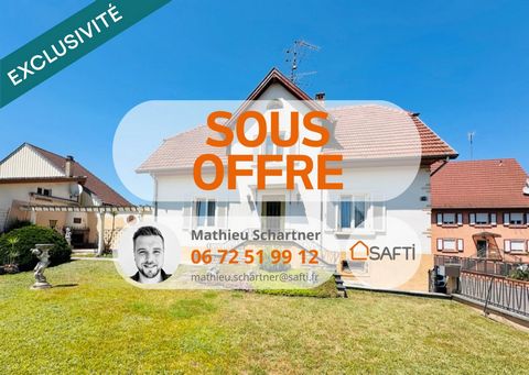 Maison - 6 pièces - 140m²
