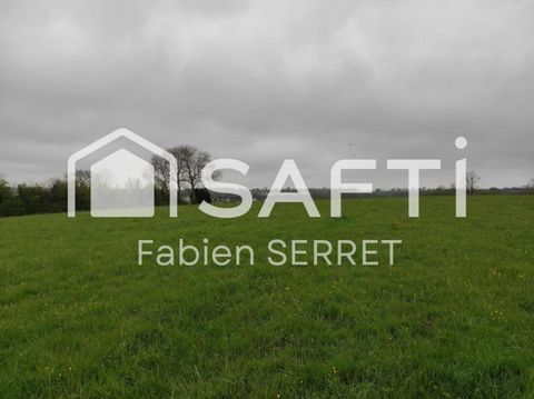 Terrain de 360m2 viabilisé