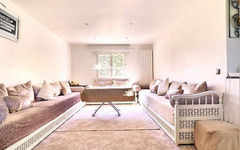 À vendre : Charmante maison de 6 pièces 133m² à Bondy