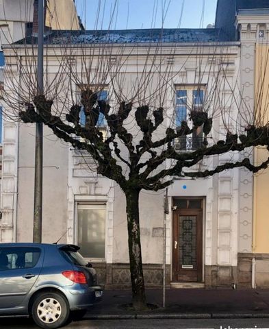 A VENDRE IMMEUBLE : IDEAL POUR INVESTISSEMENT LOCATIF