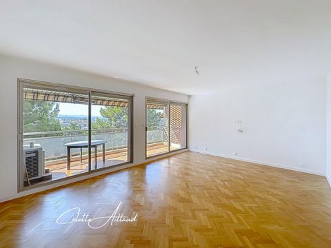 T3 dans résidence bourgeoise à Aix-en-Provence