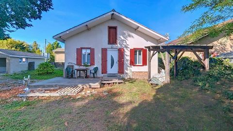 Maison rénovée