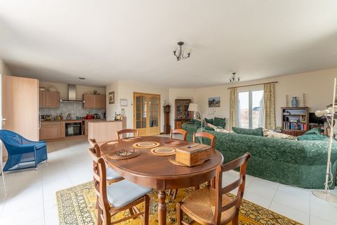 Bungalow de trois chambres
