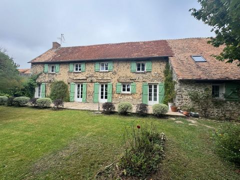 Charmante maison familiale avec suite parentale, au calme, proche A13