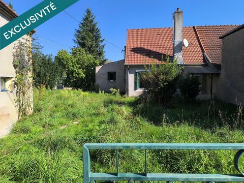 maison de campagne 3 pieces