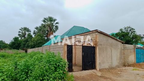 Discover the perfect blend of tranquility with this prime property located in the heart of Sanyang's stunning coastal area. Known for its unspoiled beaches, vibrant community and growing tourism appeal, Sanyang is fast becoming one of Gambia's sought...