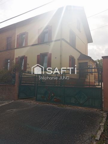 Maison familiale de 186m²