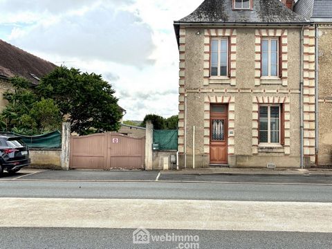 Maison de ville - 95m² - Ingrandes