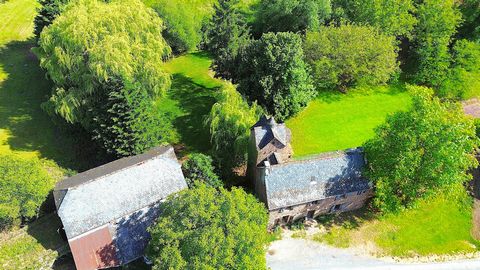 Maison T4 117m² + Grange de 154 m² + terrain 3800m²