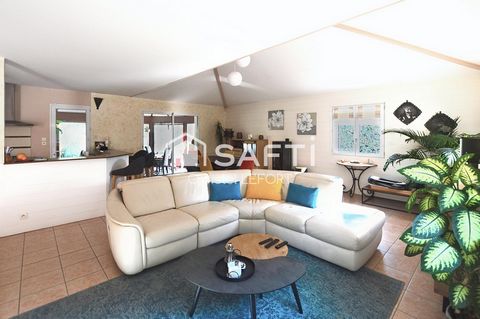 Maison 140 m2 - 3 chambres - Saint Brevin l'Océan