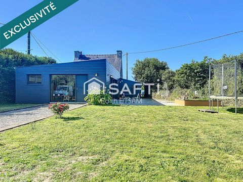 Maison 4 pièces 130m²