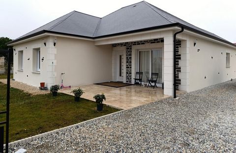 Maison récente 4 pièces 120 M²