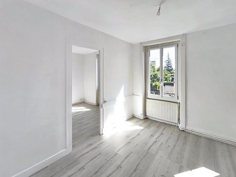 Agréable et lumineux