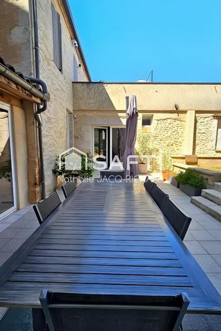 Immeuble de rapport - grand standing - 520m² - Eymet