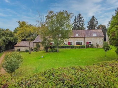 Longere Rénovée- 4 CHAMBRES - CAMPAGNE