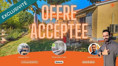 La Moderne Maison de 90 m² sans travaux