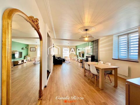 MAISON 8 PIECES - COUME
