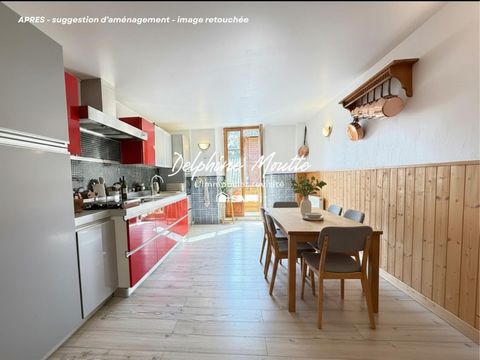 Appartement avec cave et stationnement