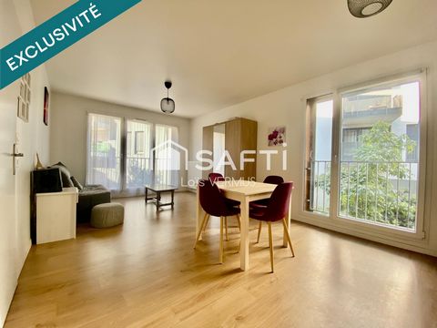 Appartement F2 - 42m2
