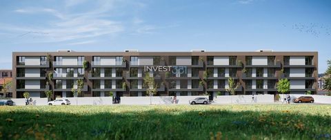 The perfect balance between comfort and tranquility new development in Arcozelo In Arcozelo, in a quiet residential area well served by access, a new development is born designed for those who value quality of life, comfort and discretion. Here, ever...