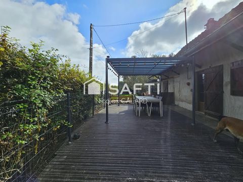 Maison au calme sans vis à vis