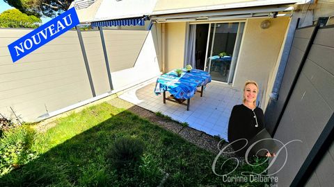 Jardin - garage- place de parking