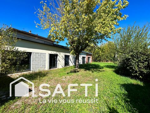 Maison 5 pièces - 145m² - Hors d'eau/Hors d'air