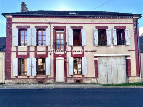 Maison 5 chambres sur 742m2 de terrain clos