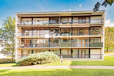 Bel Appartement de 53m2 proche de la gare