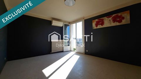 Appartement 3 pièces de 66 m²