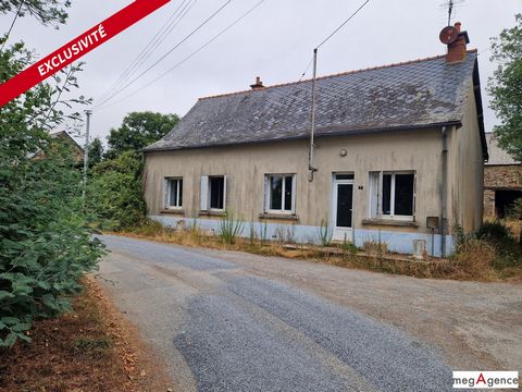 Maison - dépendance - Terrain 2390 m² - Bâtiment de 300 m² - idéal jardin